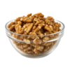 Broken Walnuts 1kg (Sussex Wholefoods)