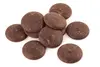 Organic Cacao Liquor Buttons / Drops 500g (Sussex Wholefoods)