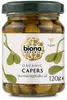 Organic Capers 120g (Biona)
