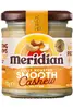 Cashew Butter 170g (Meridian)
