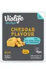 Cheddar Flavour Block 400g (Violife)