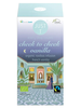 Organic Cheek To Cheek Vanilla, 20 bags (Just T)