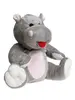 Cherry Belly Hippo Pillow (Inatura)