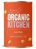 Chickpeas 400g, Organic (Organic Kitchen)