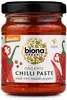 Organic Hot Chili Paste 125g (Biona)