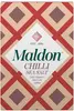 Chilli Sea Salt 100g (Maldon Salt)