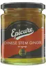 Chinese Stem Ginger in Syrup 350g (Epicure)