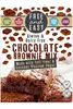 Chocolate Brownie Mix 350g (Free & Easy)
