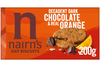 Chocolate Orange Oat Biscuits 200g (Nairn