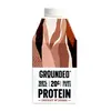 Chocolate Plant Protein Shake 490ml (Grounded)