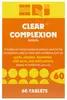 Clear Complexion Tablets x 60 (HRI)