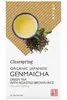 Organic Japanese Genmaicha 20 Tea Sachets (Clearspring)