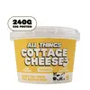 All Things Cottage Cheese Mango 240g (All Things)