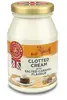 Clotted Cream with Salted Caramel Flavour 170g (Devon Cream Company)