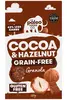 Cocoa & Hazelnut Granola 285g (The Paleo Foods Co.)