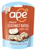Coconut Bites with Sesame, 30g (Ape Snacks)