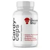 Cordyceps Mushroom 90 Capsules (The Shroom Shop)
