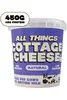 Cottage Cheese Natural 450g (All Things)