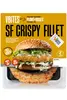 Crispy Fillet Burgers 226g (Vbites)