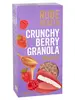 Organic Crunchy Berry Granola 400g (Rude Health)