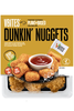 Crunchy Dunkin Nuggets 160g (VBites)