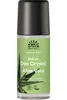 Organic Aloe Vera Crystal Deodorant Roll On 50ml (Urtekram)