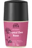 Organic Rose Crystal Deodorant 50ml (Urtekram)