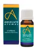 Cypress Oil 10ml (Absolute Aromas)