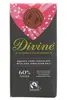 Dark Chocolate with Pink Himalayan Salt 90g (Divine)