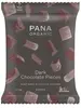 Organic Dark Chocolate Baking Pieces 135g (Pana Chocolate)