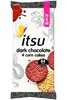 Dark Chocolate Corn Cakes x 4 68g (Itsu)