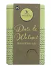 Organic Date and Walnut Shortbread 215g (Island Bakery Organics)