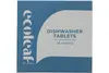 All in One Dishwasher Tablets x 25 (Ecoleaf)