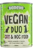 Duo Vegan Cat and Dog Food 354g (Benevo)