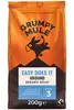 Organic Easy Does It Decaf Ground 200g (Grumpy Mule)