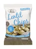 Lentil Chips Salted 40g (Eat Real)