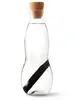 Eau Carafe 1L (Black and Blum)