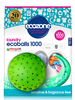 Fragrance Free Ecoballs, 1000 Washes (Ecozone)