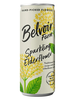 Elderflower Presse Can 250ml (Belvoir)