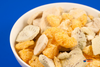 Freeze Dried Exotic Fruit Mix 100g (Sussex Wholefoods)