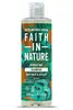 Coconut Shampoo 400ml (Faith in Nature)