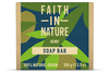 Hemp Soap Bar 100g (Faith in Nature)