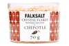 Chipotle Crystal Sea Salt Flakes 70g (Falksalt)