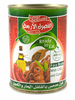 Fava Beans with Chilli and Cumin 400g (Four Seasons)