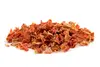 Freeze-Dried Carrot Pieces 100g (Sussex Wholefoods)