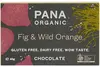 Fig & Wild Orange 70% Cacao Bar, Organic 45g (Pana Chocolate)