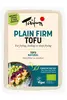 Organic Plain Firm Tofu 200g (Taifun)