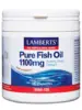 Pure Fish Oil 1100mg, 120 Capsules (Lamberts)
