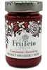 Organic Campanian Strawberry Jam 215g (FruTeto)