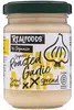 Organic Roasted Garlic Spread 140g (Organico)